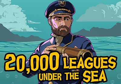 20, 000 Leagues Under the Sea