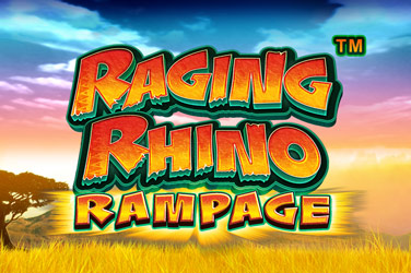 Raging Rhino Rampage