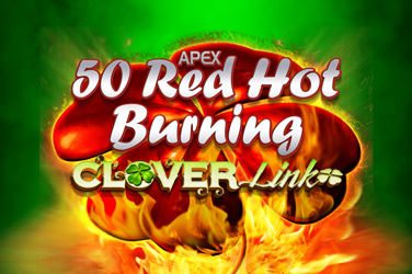 50 Red Hot Burning Clover Link