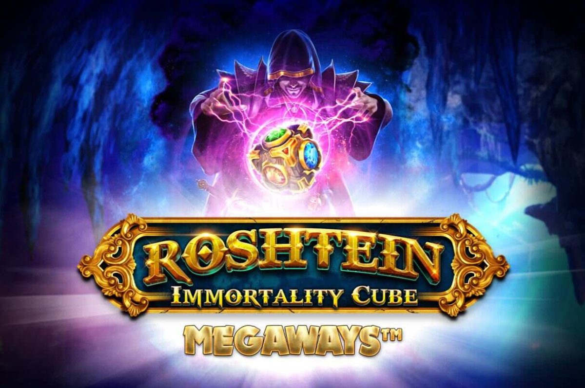 Roshtein Immortality Cube Megaways