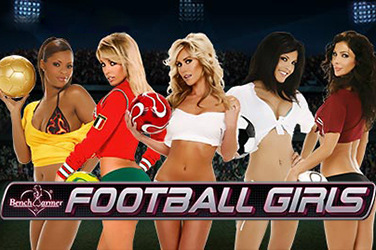 Benchwarmers Football Girls