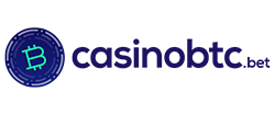 CasinoBTC Logo