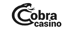 Up to €1050 + 300 Bonus Spins Welcome Package from Cobra Casino