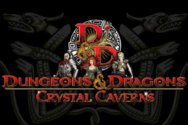 Dungeons & Dragons Crystal Caverns