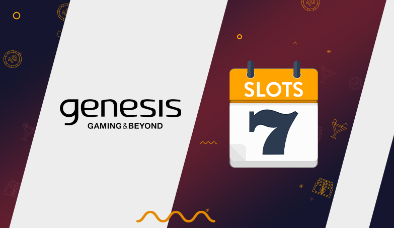 SlotsCalendar Adds Genesis Games – Almost 200 Top Software Providers