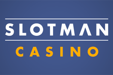 SlotMan Casino Logo