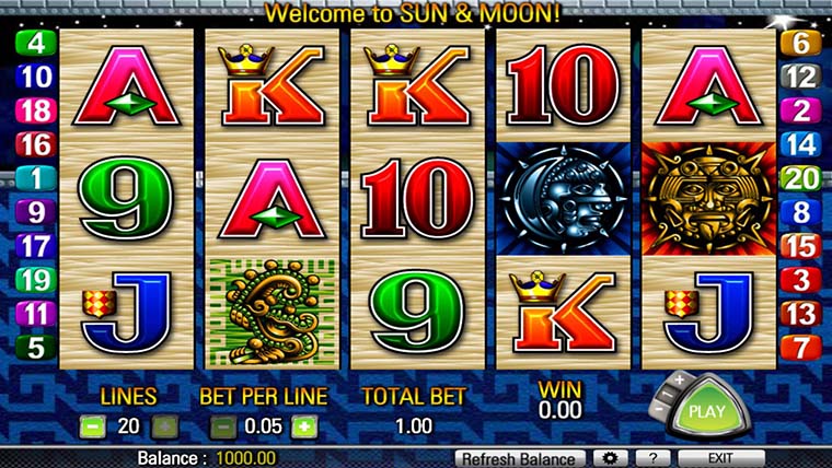 Slots de cassino 40 Thieves
