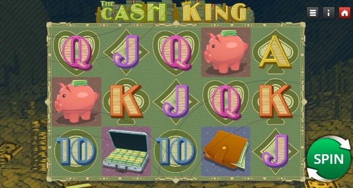 The Cash King Theme