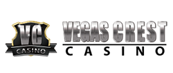 Vegas Crest Casino Logo