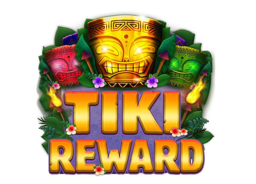 Tiki Reward Slot Game 