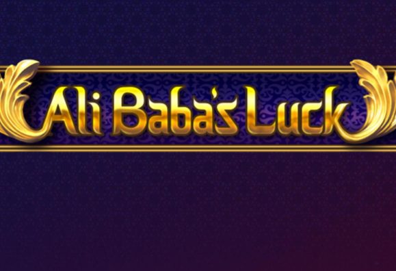 Ali Baba's Luck Megaways