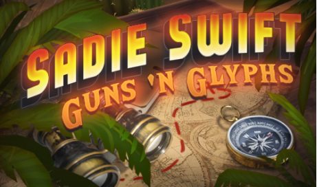 Sadie Swift: Guns 'n Glyphs