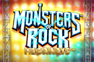 Monsters of Rock Megaways