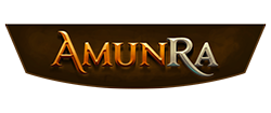 100% Up to €500 + 100 Extra Spins Welcome Bonus from AmunRa Casino