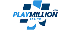 PlayMillion Casino Logo