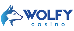 Wolfy Casino Logo