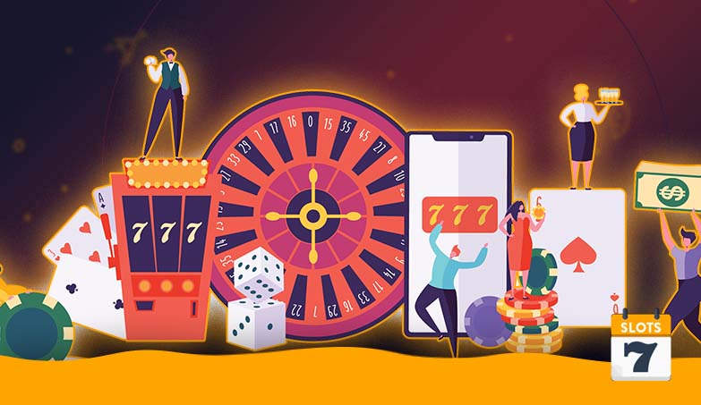 Top 7 Casino Games with the Best Odds