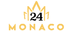 24Monaco Casino Logo