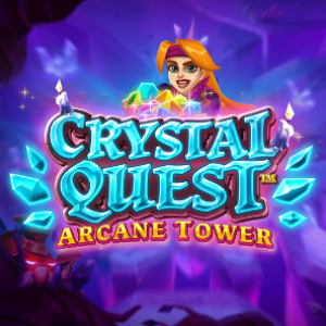 Crystal Quest: ARCANE TOWER