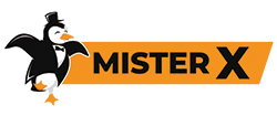 Mister X Logo