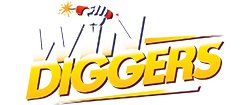 Win Diggers Logo