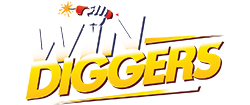 450% Up to €3000 Welcome Package from Win Diggers Casino