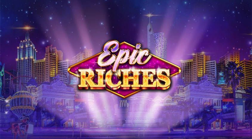 Epic Riches