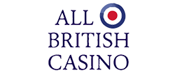 All British Casino Logo All British Casino Logo