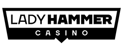 Lady Hammer Casino Logo