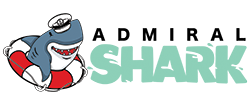 Admiral Shark Logo