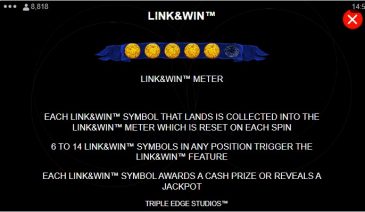 Adventures of Doubloon Island Link&Win