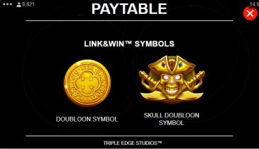 Adventures of Doubloon Island Symbols