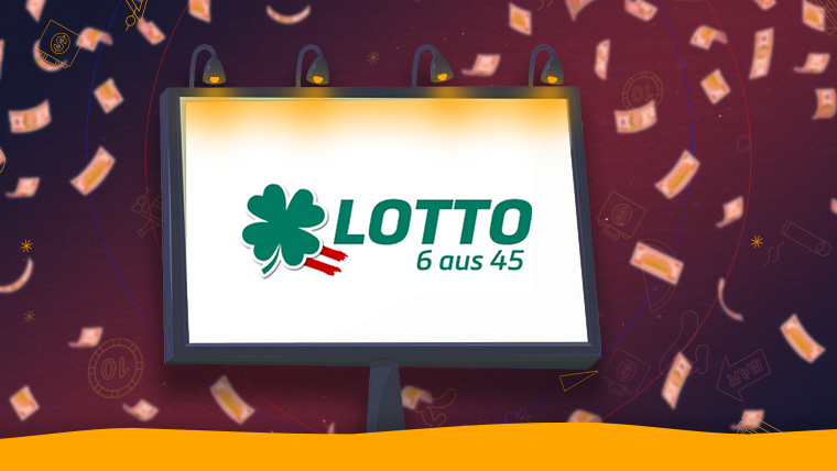 Austria Lotto 6/45