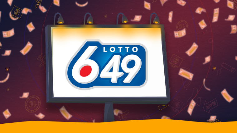 Lotto Canada 6/49