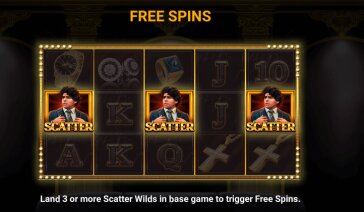 Diego el Pibe de Oro Free Spins