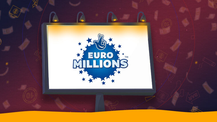 Lotto EuroMillions 5/50