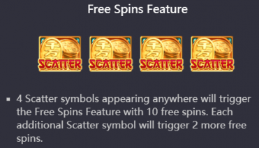 Lucky Neko Free Spins
