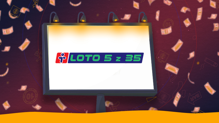 Slovakia Lotto 5/35