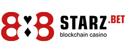 888STARZ Logo