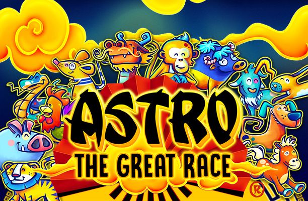 Astro the Great Race