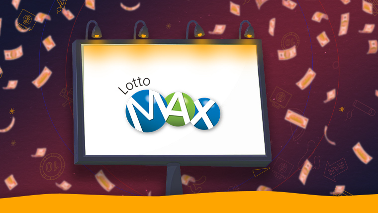 Canada Lotto Max 7/50