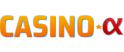 Casino Alpha Logo