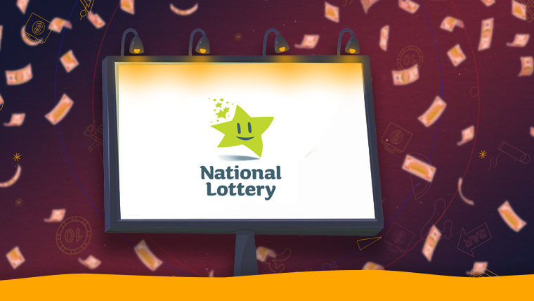 Lottery Ireland 6/47