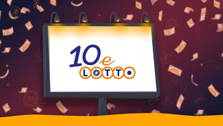 Italy 10e Lotto 20/90