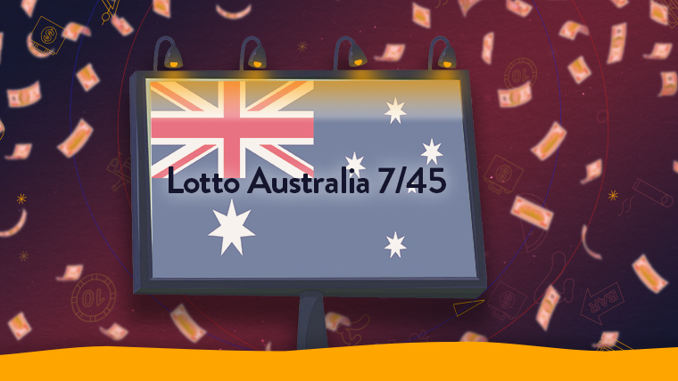 Lotto Australia 7/45