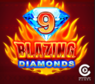 9 Blazing Diamonds