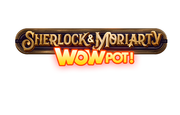 Sherlock & Moriarty WOWPOT!