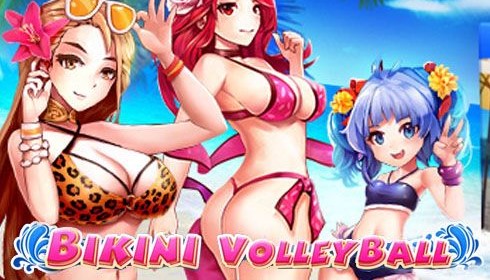 Bikini Volleyball