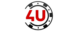 Casino 4u Logo