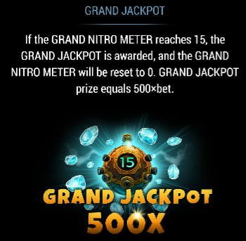 Cave of Fortune Grand Jackpot